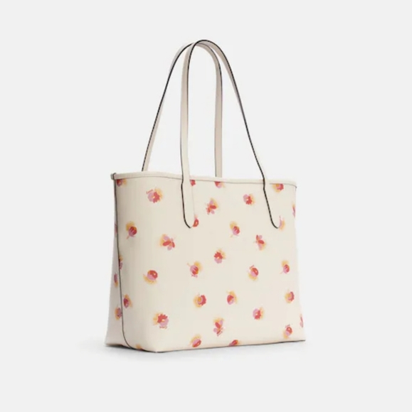 Floral Tote by COACH - Picture 2 of 3